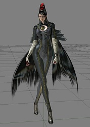 Bayonetta