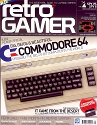 Retro Gamer