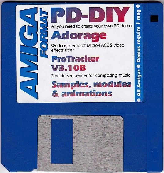 Protracker/Chiptune requirement ? : r/amiga